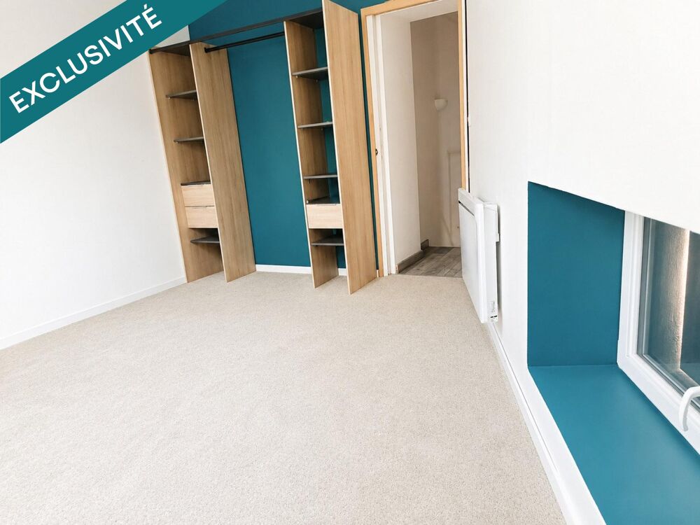Vente Maison Triplex de Charme à 3 Minutes du Centre-Ville ! Epinal