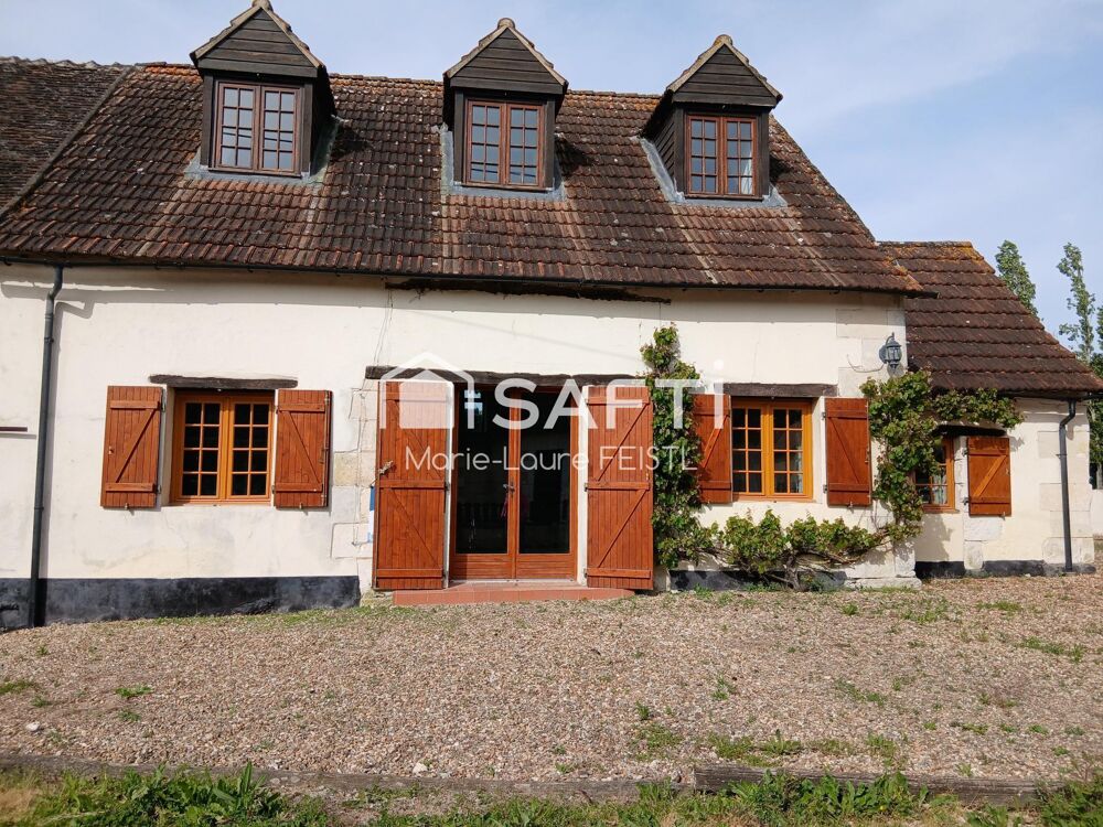 Deux maisons, calme, nature, proche La Roche-Posay