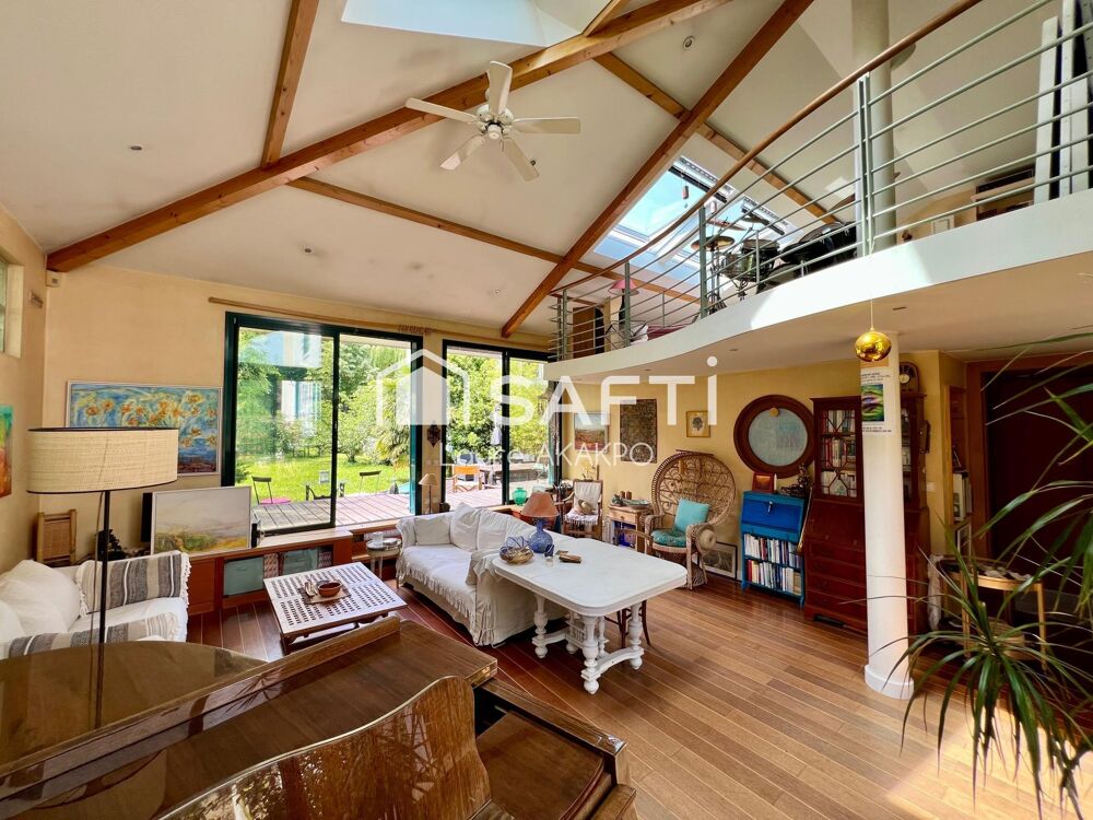 Vente Maison Maison exceptionnelle au coeur du Perreux-Sur-Marne Le perreux-sur-marne