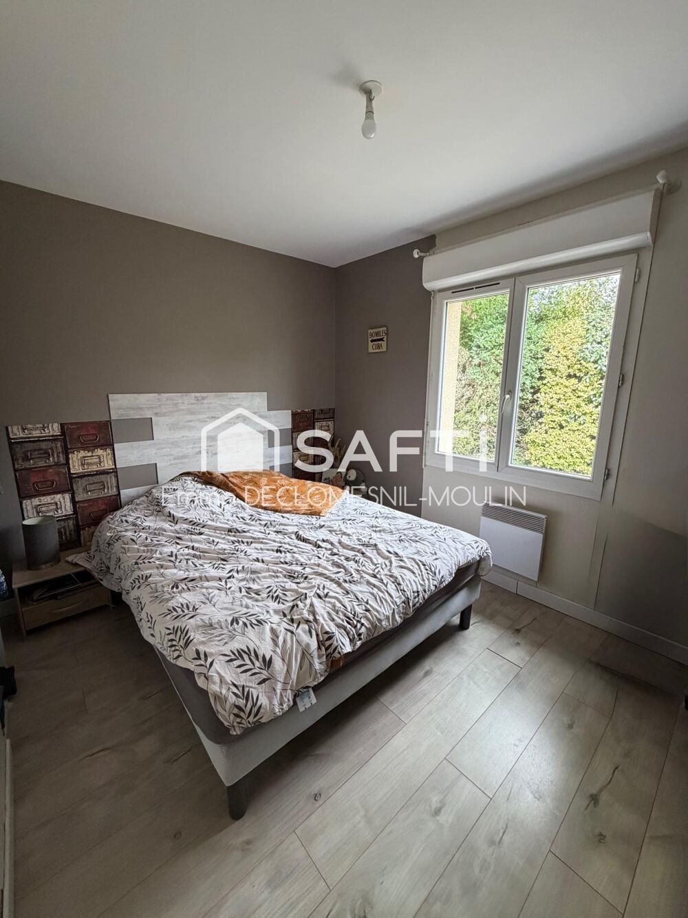 Vente Maison Maison 3 chambres avec vie de plain pied et garage Bayeux