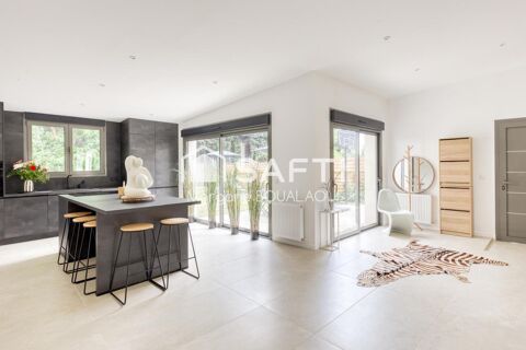   MAISON 4 PIECES - 116 M� SUR PARCELLE DE 553 M� Maison - 4 pi�ce(s) - 116 m�