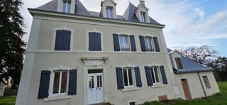  Propriété/château à vendre 7 pièces 178 m² Senille-saint-sauveur