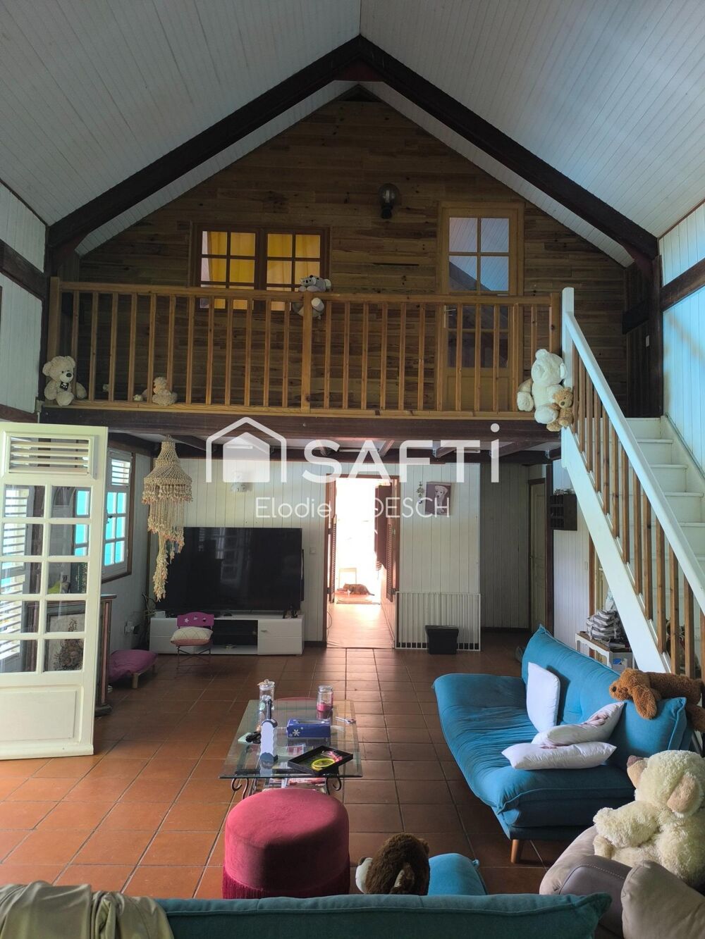 � vendre  Maison Gros-Morne (97213)
