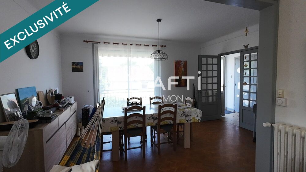 Vente Maison Maison 6 pièces quartier calme Luzech