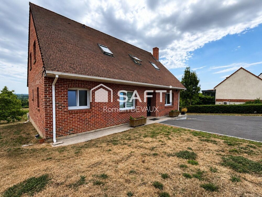 Vente Maison Maison individuelle avec 5 chambres sur 4 455 m² Saint-augustin