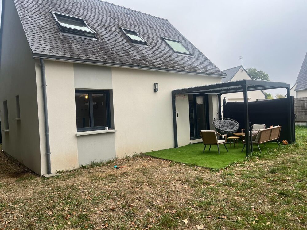 Maison de 2021 en impasse