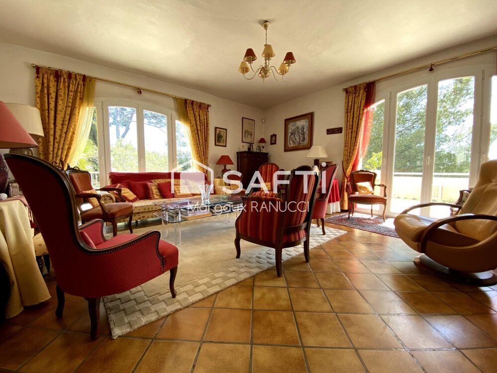  vendre  Maison Six-Fours-les-Plages (83140)