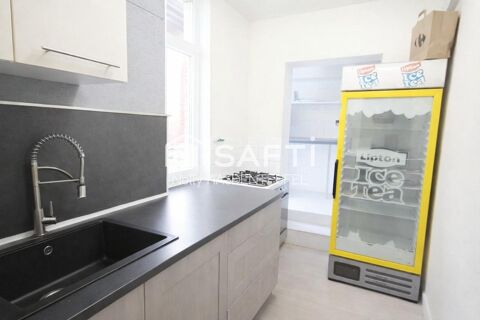   IMMEUBLE DE RAPPORT RENOVE – CENTRE VILLE DENAIN – RENTABILITE ATTRACTIVE 