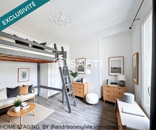  Appartement � vendre 1 pi�ce 21 m�