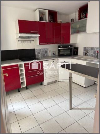  Appartement à vendre 3 pièces 60 m²