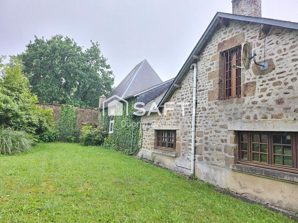 à vendre  Propriété/château Le Teilleul (50640)