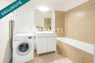  Appartement à vendre 3 pièces 57 m²