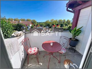 Vente Appartement Charme de l'ancien et beaux volumes Urrugne