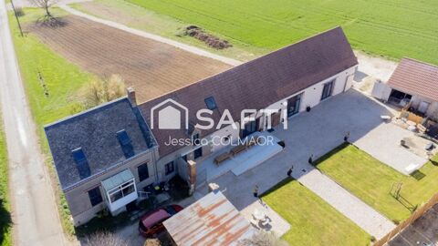   Domaine de Caract�re R�nov� Maison - 7 pi�ce(s) - 371 m�
