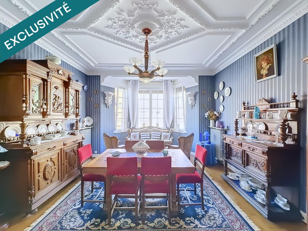 Vente Maison Amoureux des maisons qui ont une âme, celle-ci ne vous laissera pas indifférent Uckange