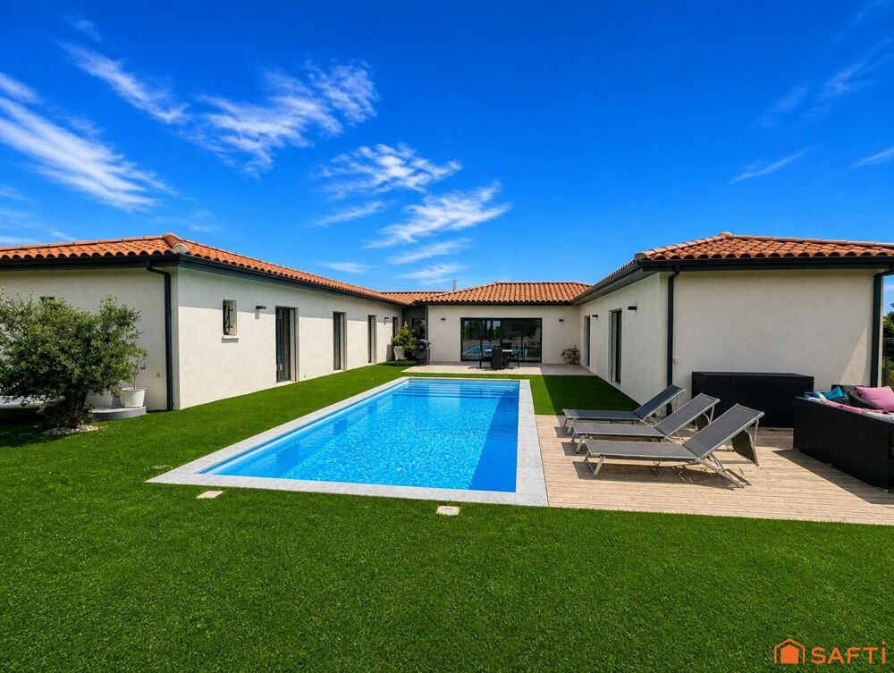 Coup de coeur assuré pour cette villa dexception