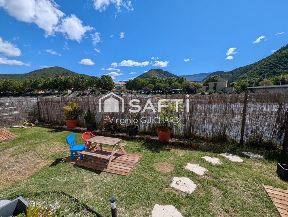 Vente Appartement Appartements 138 m² et 40 m² DIGNE LES BAINS 04 Digne-les-bains