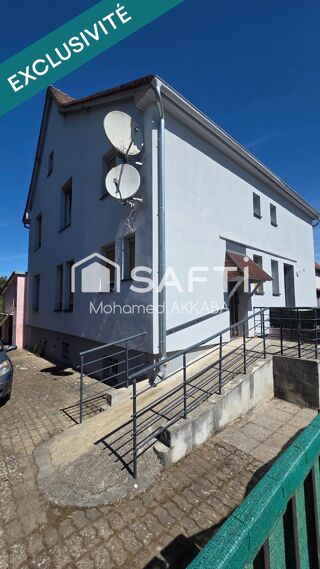  Maison � vendre 4 pi�ces 75 m�