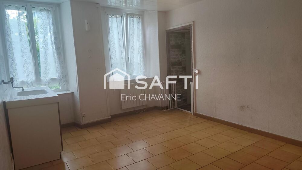 Vente Appartement Deux appartements et garage, belle rentabilité Audincourt