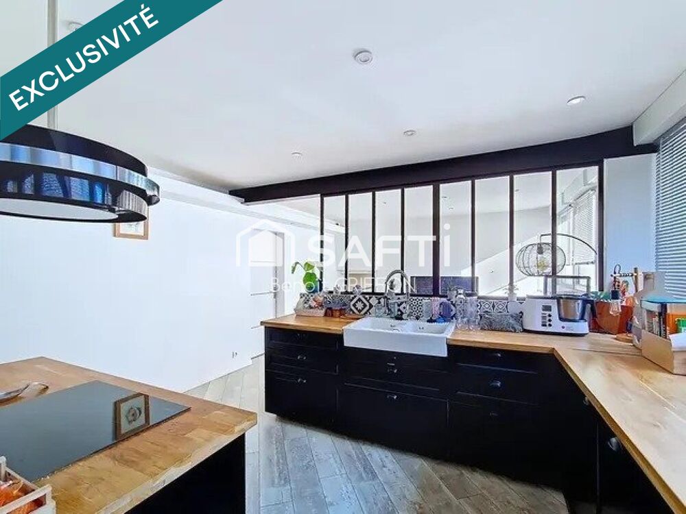 Vente Appartement Appartement avec garage attenant – Cholet centre Cholet