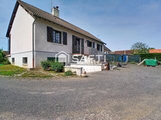  Maison à vendre 5 pièces 92 m²