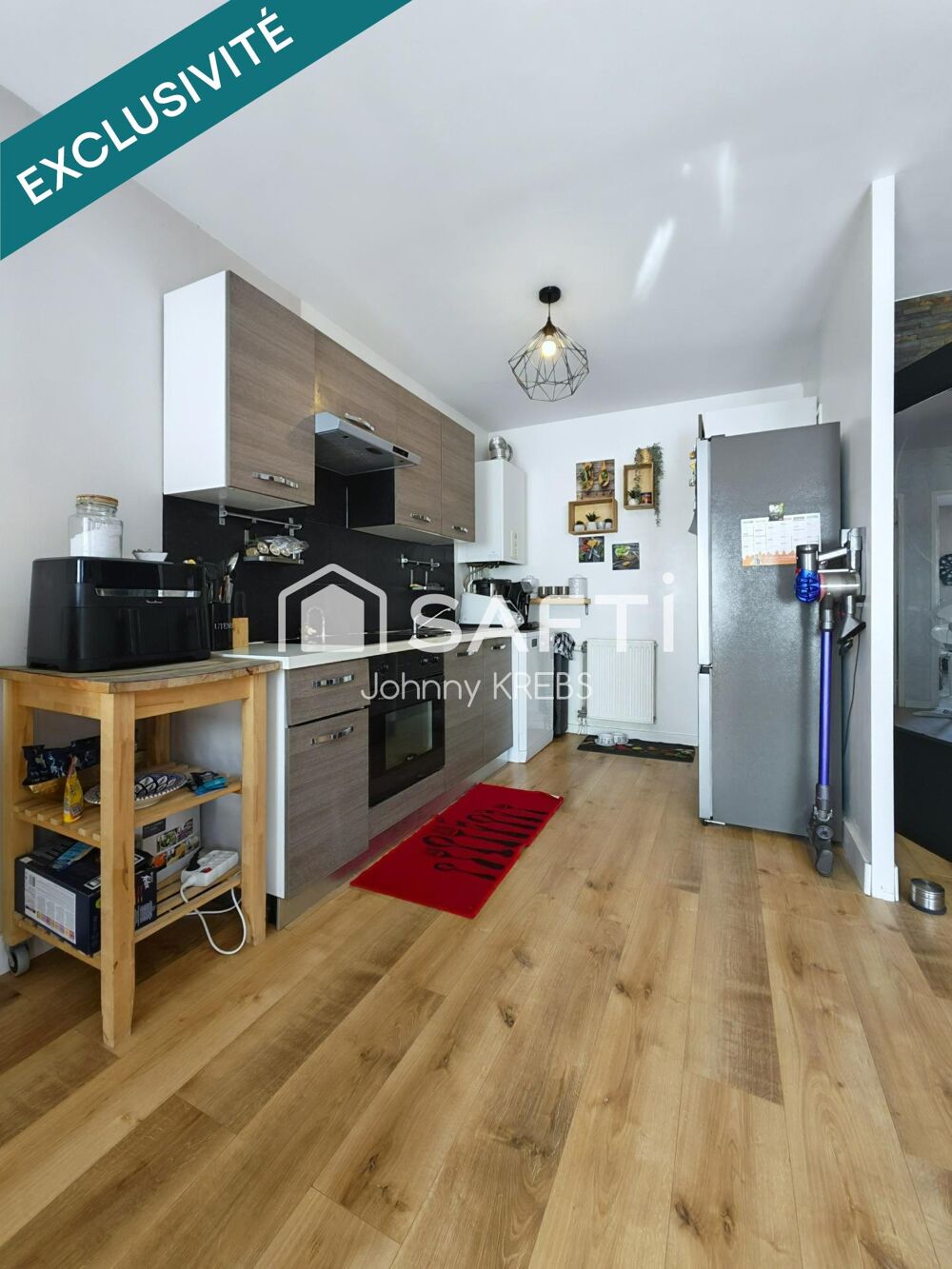 Vente Appartement Coup de cœur assuré : duplex 7 pièces, 141 m² Reims