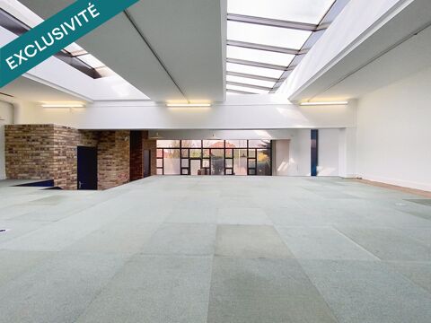 Local professionnel, Bureau  style Loft lumineux de 130 m2, espace vert 100m2 541667 94240 L' hay-les-roses