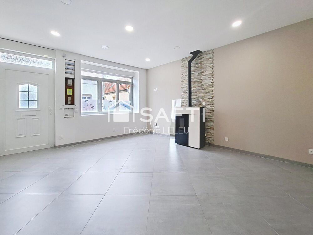 Vente Maison Maison semi-individuelle 4 chambres Lecluse