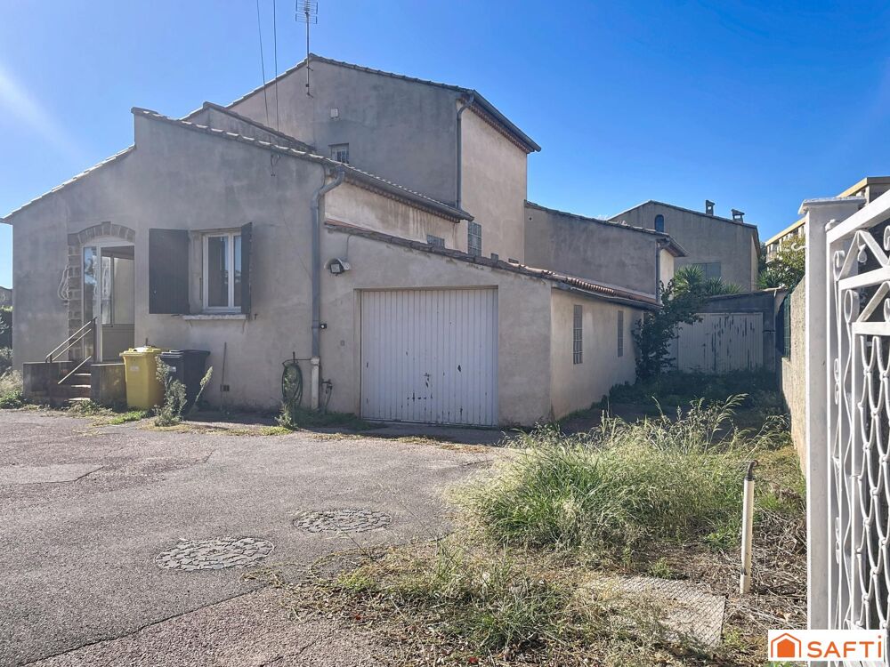 Vente Maison Le Pontet - Maison individuelle non mitoyenne 134m2, 5 chambres Le pontet