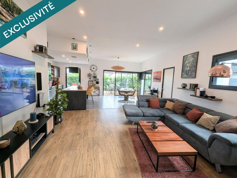 Vente Maison MAISON CONTEMPORAINE Sarrigne