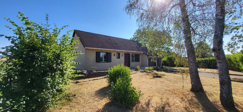 Vente Maison Maison individuelle 90 m² sur 1 niveau Goux-les-dambelin