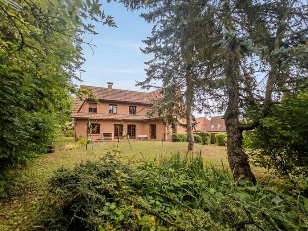 Vente Maison Maison d'exception – 202 m² habitable – Parcelle de 2474 m² au cœur de Souchez Souchez