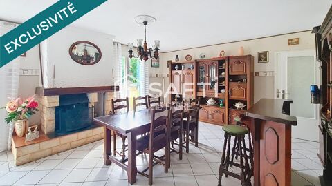   Aussonne centre – Maison de plain-pied 118 m² Maison - 5 pièce(s) - 118 m²