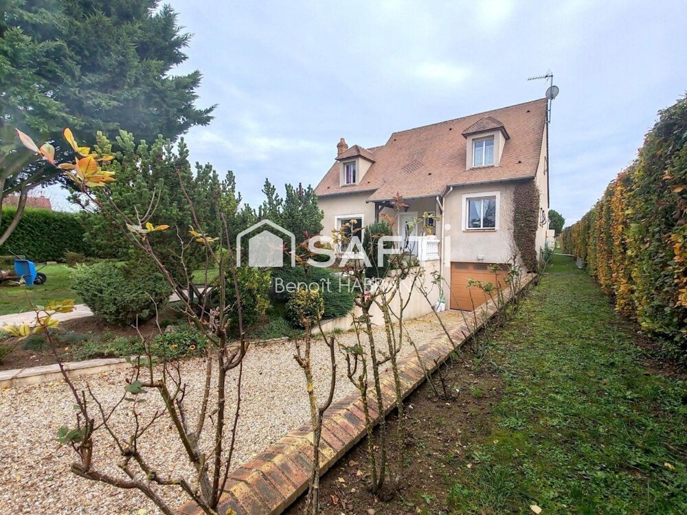MAISON DE 190M2, 6pieces, 4 chambres,3860M2terrain