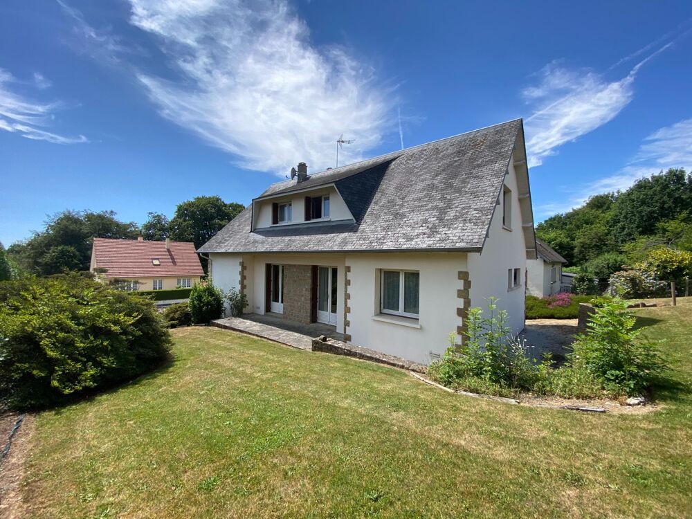 Vente Maison Maison 112 m², 3 chs, terrain de 884 m², Flers Flers