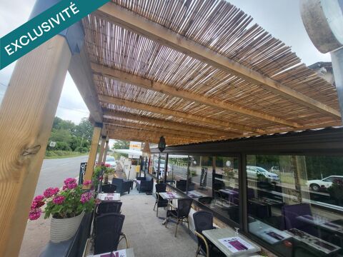   Bar tabac FDJ restaurant avec logement 