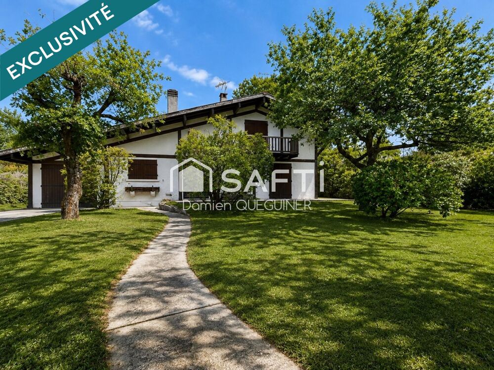 Maison 4 pièces 103 m² · à Gujan-Mestras · 103 m² · 449 000 €