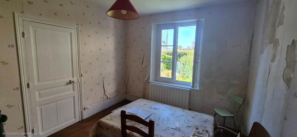 Vente Maison Maison T4 à Vailly sur Aisne à rafraichir Vailly-sur-aisne