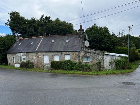   Maison en pierres sous ardoises Maison - 2 pi�ce(s) - 49 m�