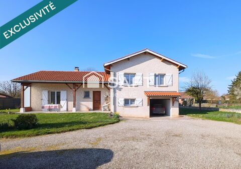   Maison familiale avec jardin  � secteur recherch� Maison - 5 pi�ce(s) - 121 m�