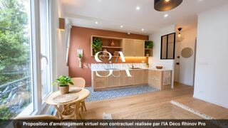  Appartement à vendre 2 pièces 37 m²