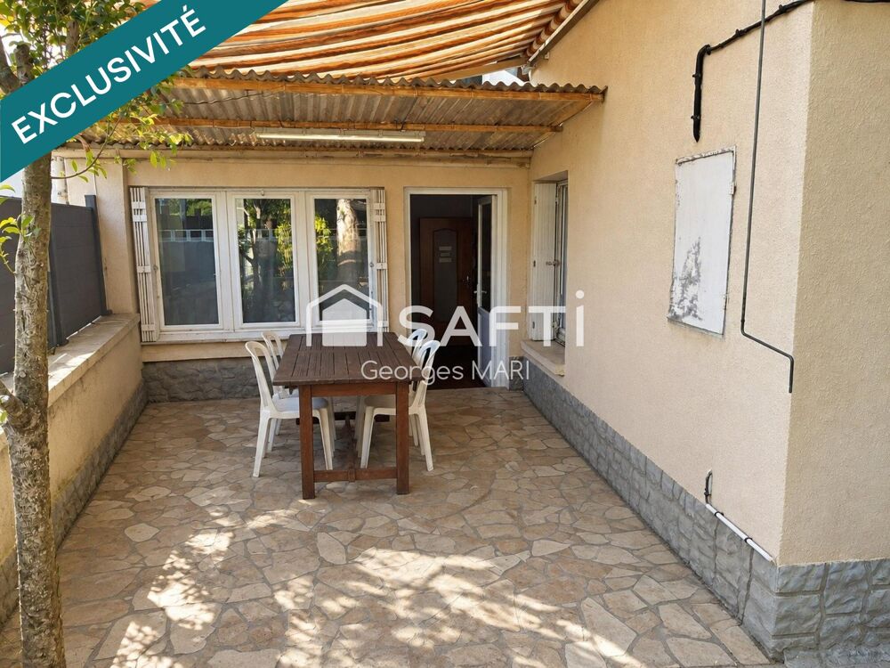 Vente Maison Vic-Fezensac – 158 m² habitables, grand terrain de plus de 3 800 m² avec potentiel constructible Vic-fezensac
