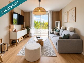  Appartement à vendre 2 pièces 43 m²