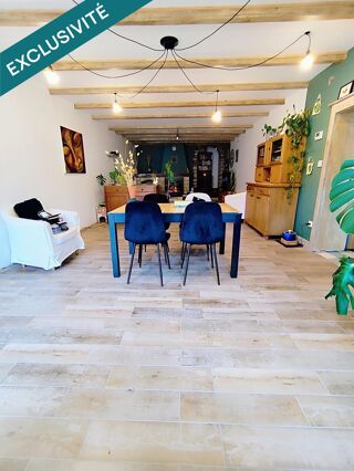  Maison � vendre 3 pi�ces 120 m�