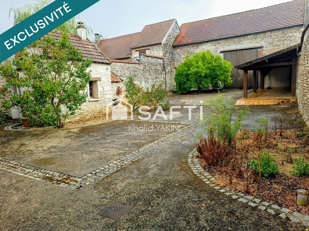 Vente Maison beau potentiel Limetz-villez
