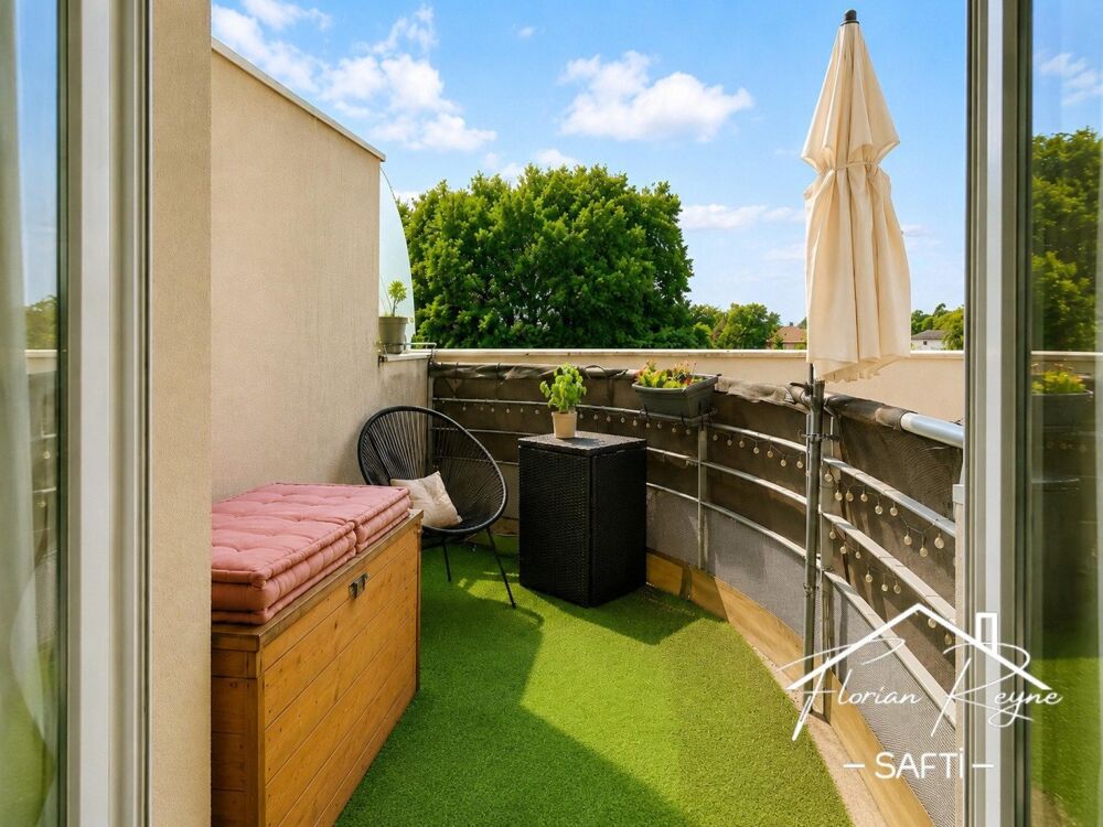 Vente Appartement Appartement T3 traversant de 66 m² avec balcon Parempuyre