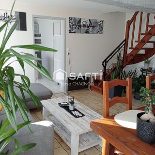  Maison � vendre 4 pi�ces 89 m�