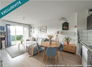  Appartement à vendre 2 pièces 40 m²
