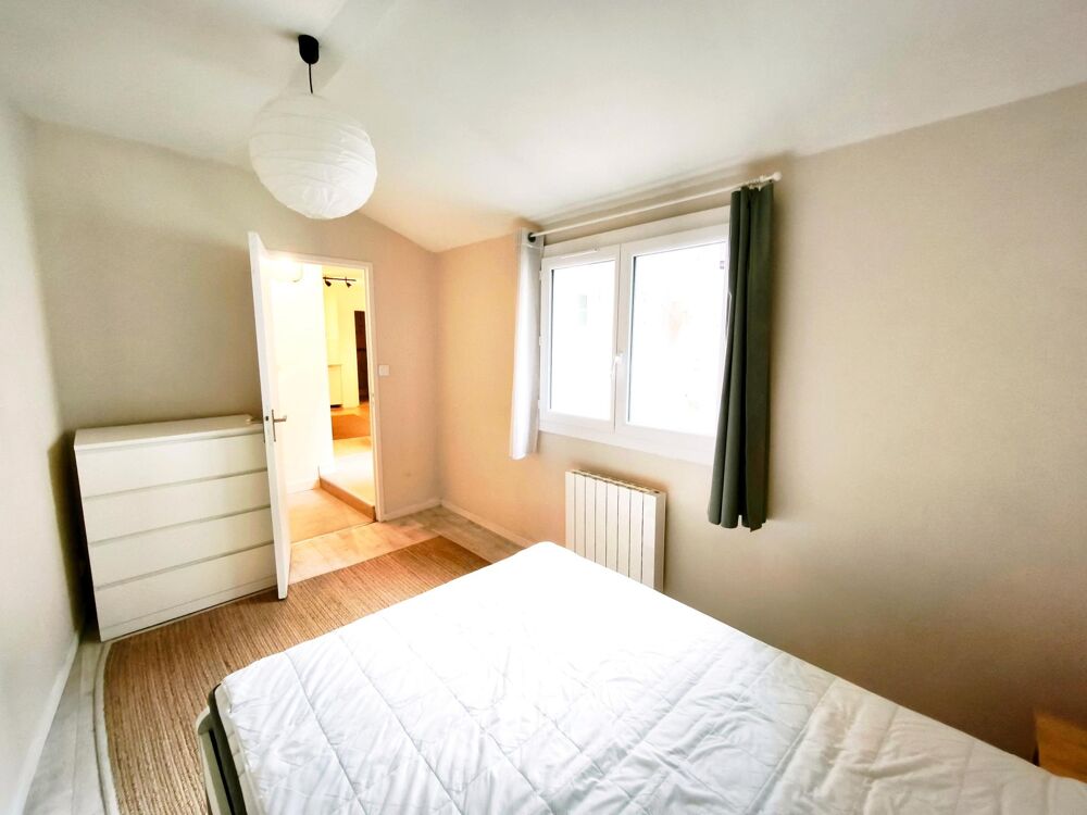 Vente Appartement CHU / Olivettes, charmant T2 idéalement situé Nantes