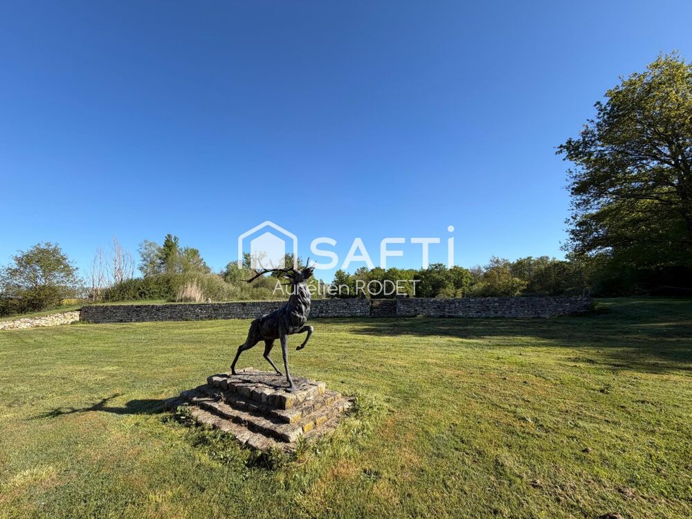 Vente Maison Ancien Moulin, sur propriété avec étangs et bois. Meunet-sur-vatan